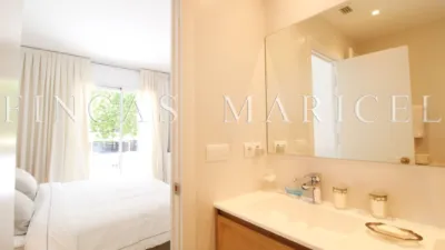 Apartment in Can Girona-Terramar-Vinyet photo 21