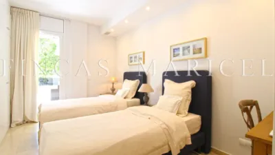 Apartment in Can Girona-Terramar-Vinyet photo 14