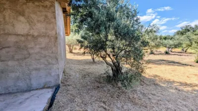 Chalet in Villanueva de La Vera photo 27