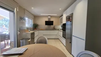 Chalet in Vallirana photo 24