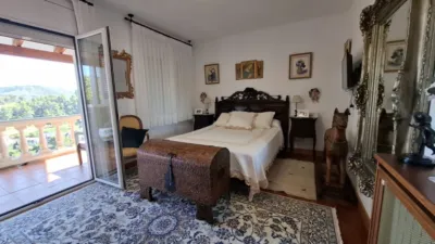 Chalet in Vallirana photo 43