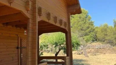 Casa – Confrides, la Marina Baixa - Vista 2