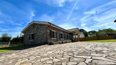 Chalet en A Costa (Valdoviño) photo 6