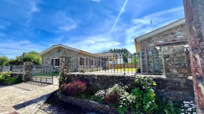 Chalet in A Costa (Valdoviño) photo 5