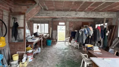 Chalet in Abelares (Lendo) photo 9