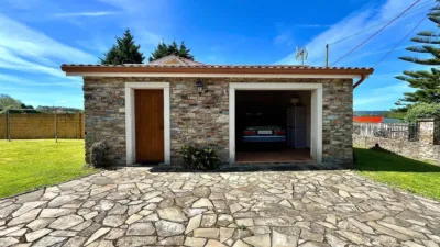 Chalet en A Costa (Valdoviño) photo 16