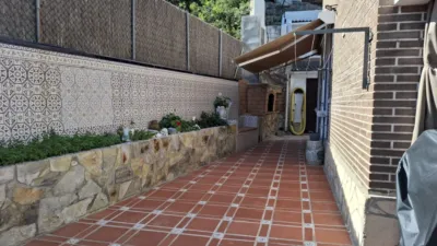Chalet in Vallirana photo 54