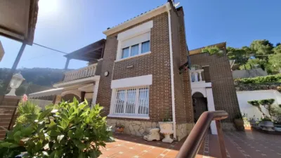 Chalet in Vallirana photo 8