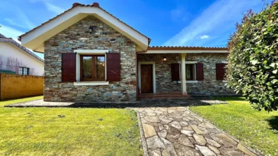 Chalet en A Costa (Valdoviño) photo 11