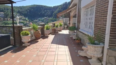 Chalet in Vallirana photo 11