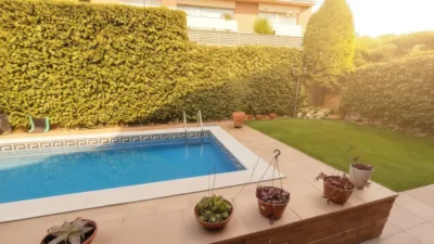 Chalet in Sant Feliu de Llobregat photo 34