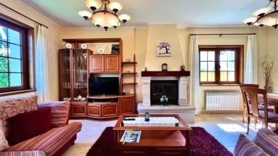 Chalet en A Costa (Valdoviño) photo 19