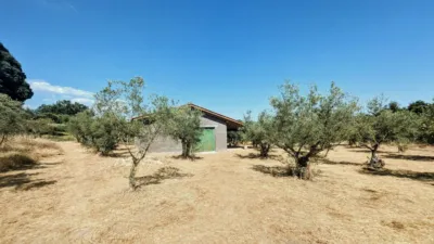 Chalet in Villanueva de La Vera photo 28