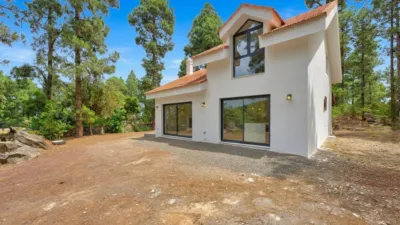 Chalet in Icod de los Vinos photo 3