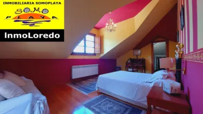 Chalet in Suesa photo 29
