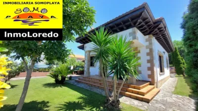 Chalet in Suesa photo 50