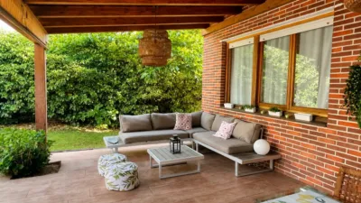 Semi-detached house in Parquelagos-Puente Nuevo photo 25