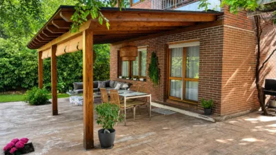 Semi-detached house in Parquelagos-Puente Nuevo photo 24