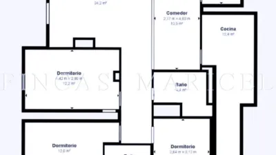 Apartment in Can Girona-Terramar-Vinyet photo 38