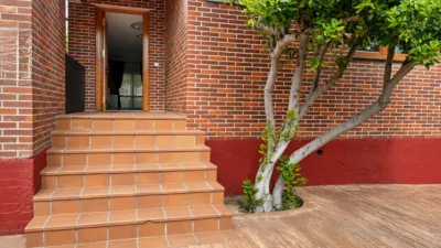 Semi-detached house in Parquelagos-Puente Nuevo photo 2