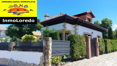 Chalet in Suesa photo 58