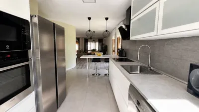 Semi-detached house in Parquelagos-Puente Nuevo photo 7