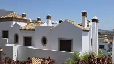 Semi-detached house in Costa Natura photo 33