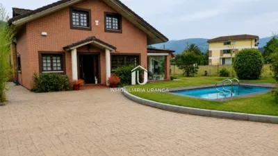 Chalet in El Puente photo 24