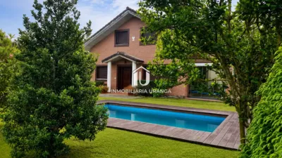 Chalet in El Puente photo 28
