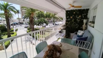 Pis – Benidorm - Vista 3