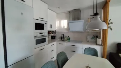 Apartment on Calle de Berlín photo 22