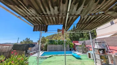 Chalet in Segorbe photo 6