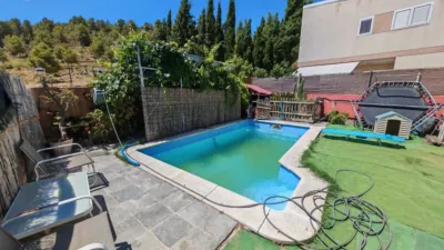 Chalet in Segorbe photo 7