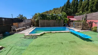 Chalet in Segorbe photo 9