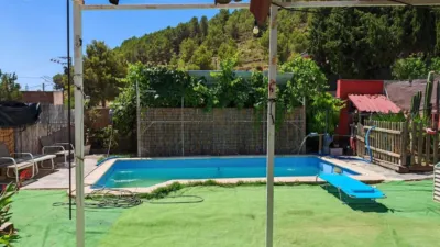 Chalet in Segorbe photo 5