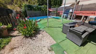 Chalet in Segorbe photo 11