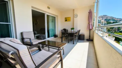 Pis – Altea - Vista 2