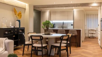 Apartment in Ensanche photo 4
