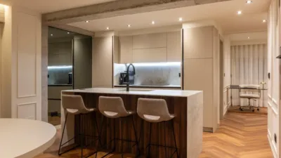 Apartment in Ensanche photo 2