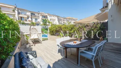 Townhouse in Els Molins-Poble Sec-Pins Vens photo 8