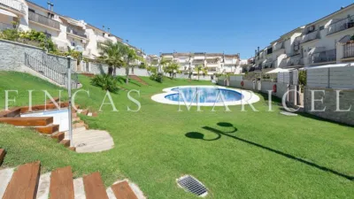 Townhouse in Els Molins-Poble Sec-Pins Vens photo 14