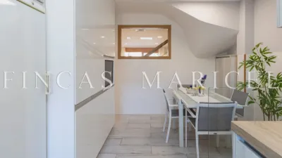 Townhouse in Els Molins-Poble Sec-Pins Vens photo 18