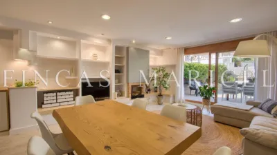 Townhouse in Els Molins-Poble Sec-Pins Vens photo 9