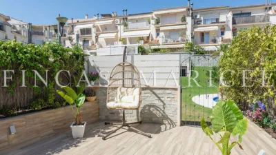 Townhouse in Els Molins-Poble Sec-Pins Vens photo 7