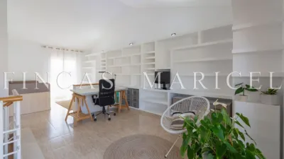 Townhouse in Els Molins-Poble Sec-Pins Vens photo 28