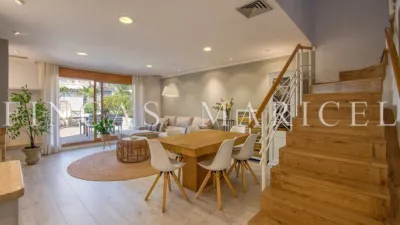 Townhouse in Els Molins-Poble Sec-Pins Vens photo 4