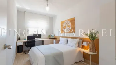 Townhouse in Els Molins-Poble Sec-Pins Vens photo 21