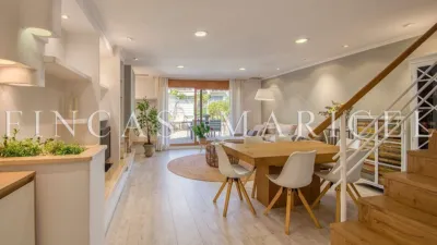 Townhouse in Els Molins-Poble Sec-Pins Vens photo 5