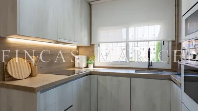 Townhouse in Els Molins-Poble Sec-Pins Vens photo 16