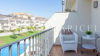Townhouse in Els Molins-Poble Sec-Pins Vens photo 31